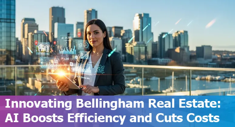 AI technology improving real estate efficiency in Bellingham, Washington