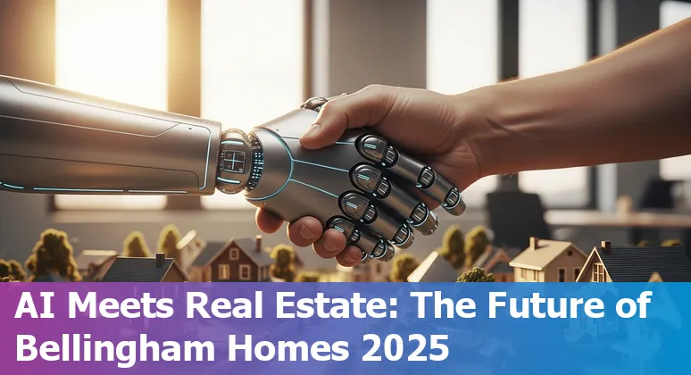 Artificial intelligence technology impact on Bellingham Washington real estate market in 2025
