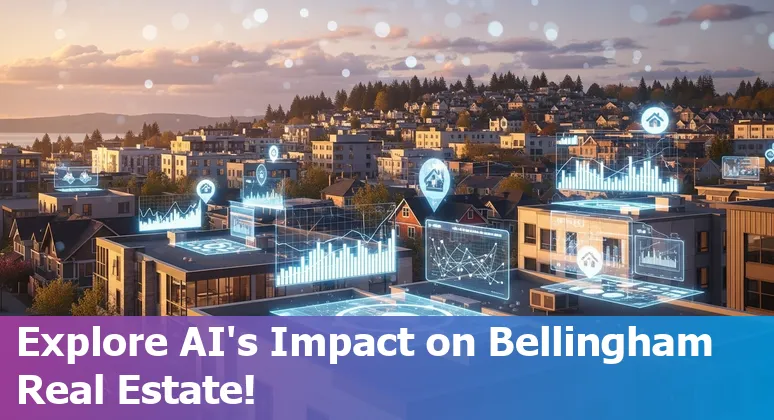 AI technology enhancing real estate in Bellingham, Washington with virtual tours and data analytics