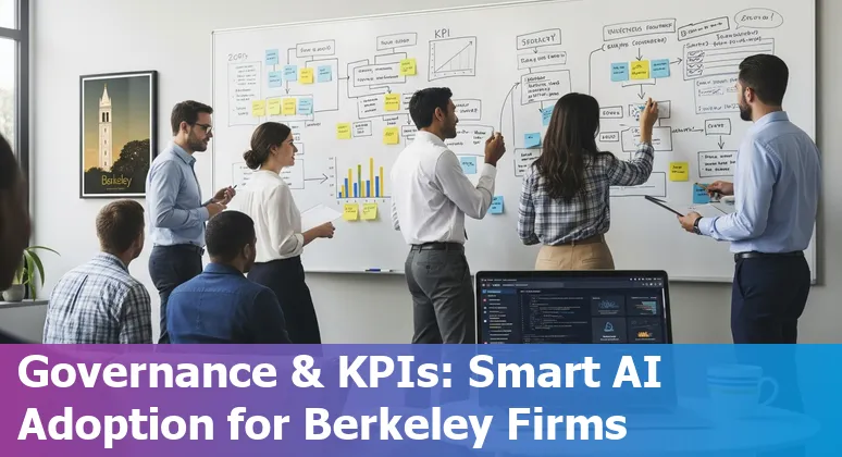 Overview of AI in financial services in Berkeley, California, 2025: tools, use cases, governance, and UC Berkeley resources.