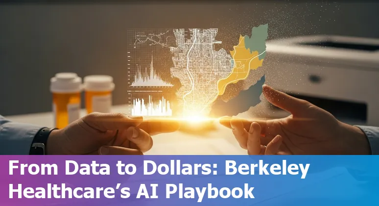 AI-driven healthcare solutions in Berkeley, California cutting costs and improving efficiency