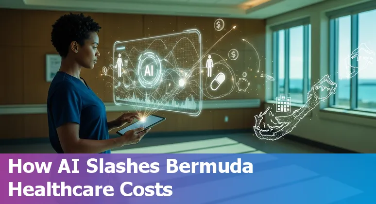 Healthcare AI improving efficiency and cutting costs in Bermuda — clinicians, insurers and technology in Bermuda