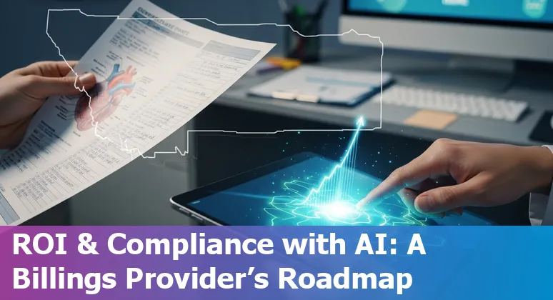Healthcare AI in Billings, Montana: clinicians using AI tools integrated with EHR in 2025