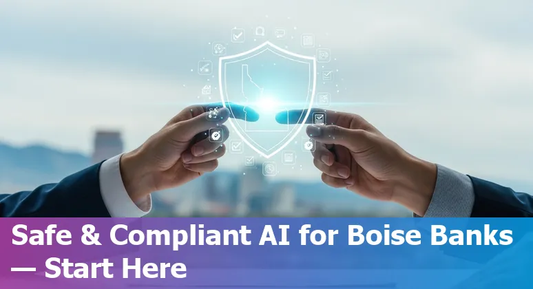 AI in financial services in Boise, Idaho: lenders, vendors, and compliance in 2025