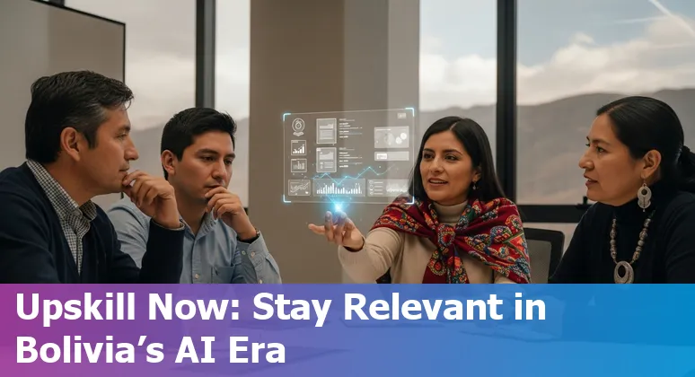 Bolivian lawyer using AI tools to review contracts and documents in Bolivia