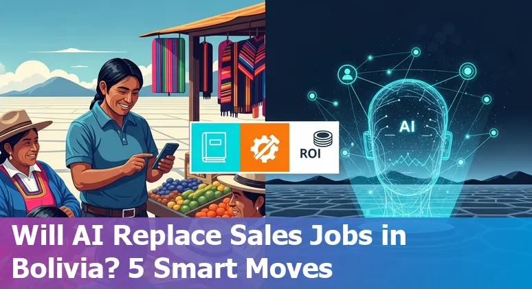 Bolivian sales team using AI tools in 2025 — automation and human sales agents in Bolivia