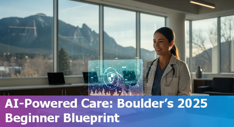Healthcare AI guide for Boulder, Colorado in 2025: clinicians, EHR integration, and local compliance