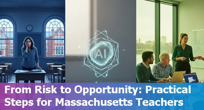 Cambridge educators using AI tools in a classroom and university setting