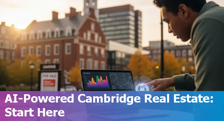 AI tools helping Cambridge, Massachusetts real estate agents analyze listings using Cambridge Open Data and local datasets in 2025