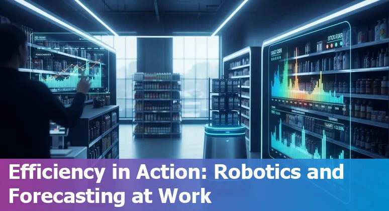 AI retail solutions helping Cambridge, Massachusetts, US stores cut costs and improve efficiency