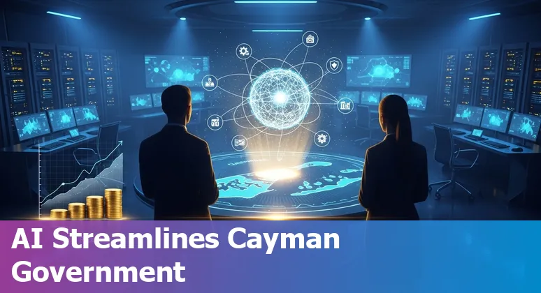 AI-powered government services and smart permitting in the Cayman Islands