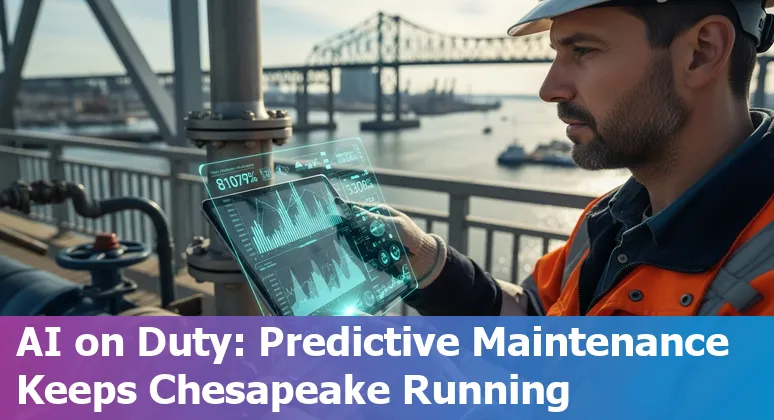 Chesapeake, Virginia city government staff using AI tools to streamline services and reduce costs