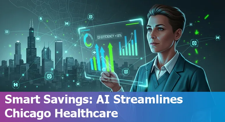 Healthcare AI in Chicago, Illinois: hospitals, vendors, and data-driven cost savings