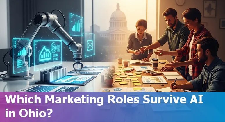 Columbus, Ohio marketers using AI tools and neighborhood data in 2025