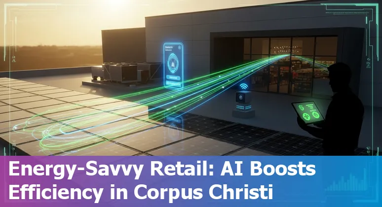 Retail AI solutions boosting cost savings and efficiency for Corpus Christi, Texas stores