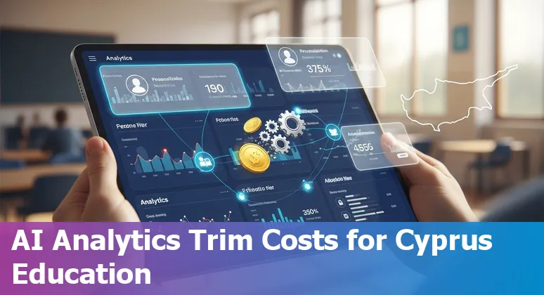 Educators in Cyprus using AI tools to improve efficiency at a local education company