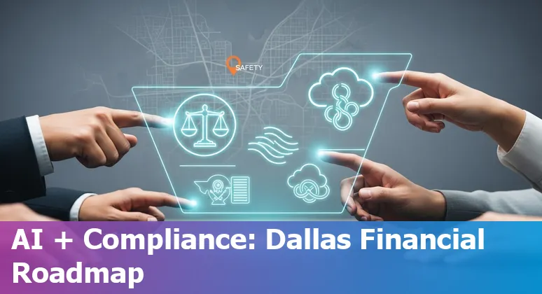 AI in Dallas, Texas financial services 2025: consultants, infrastructure, and regulatory checklist