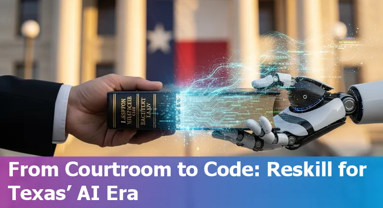 Dallas, Texas legal tech scene 2025: AI, TRAIGA law, and lawyers adapting to AI in Dallas, Texas