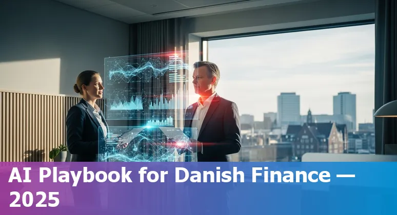 AI in Denmark financial services 2025: guide for Danish banks, insurers and fintechs