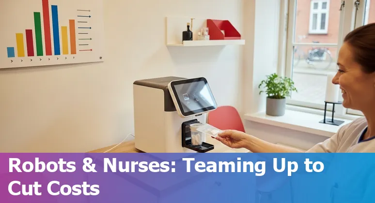 Healthcare AI and robotics in Denmark: supercomputer Gefion, ARTHUR robot and hospital efficiency