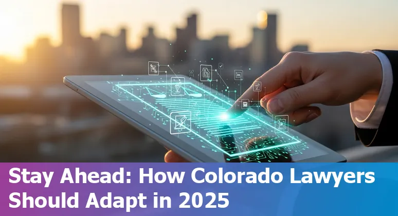 Denver, Colorado legal team discussing AI compliance under the Colorado AI Act (SB 24-205) in 2025