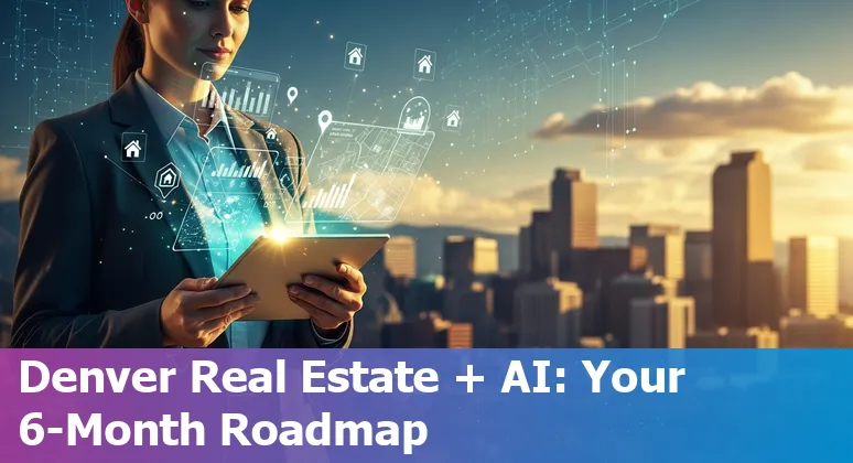 AI tools and Denver skyline 2025 — guide to AI in Denver real estate, Colorado