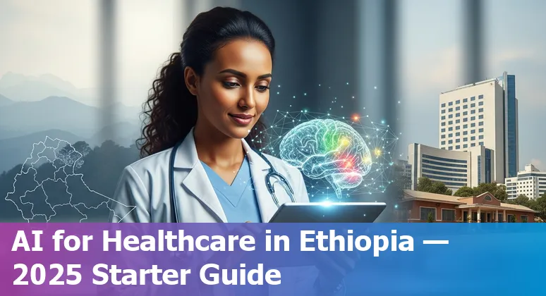 Healthcare AI implementation in Ethiopia 2025: clinicians, HEWs, and AI tools in Ethiopian health settings