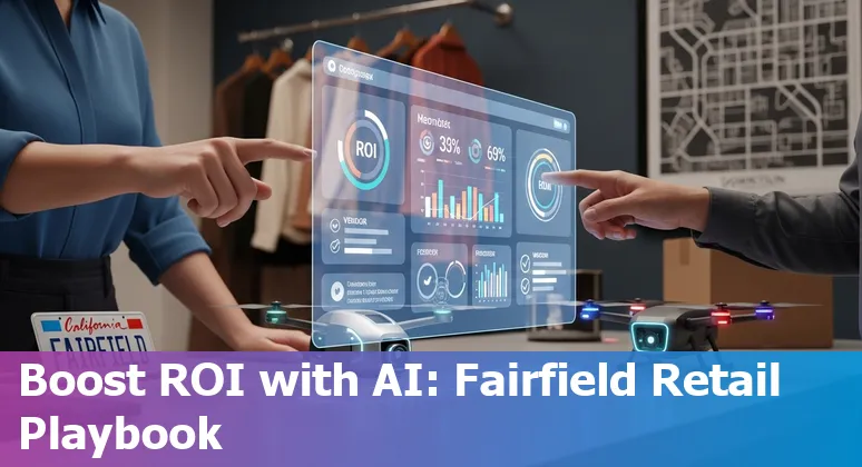 AI in retail guide for Fairfield, California retailers in 2025 — vendors, pilots, and compliance