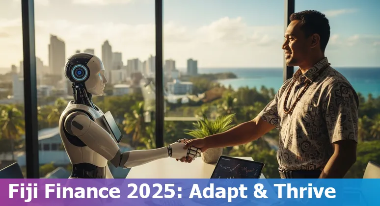 Will AI Replace Finance Jobs in Fiji? Here’s What to Do in 2025