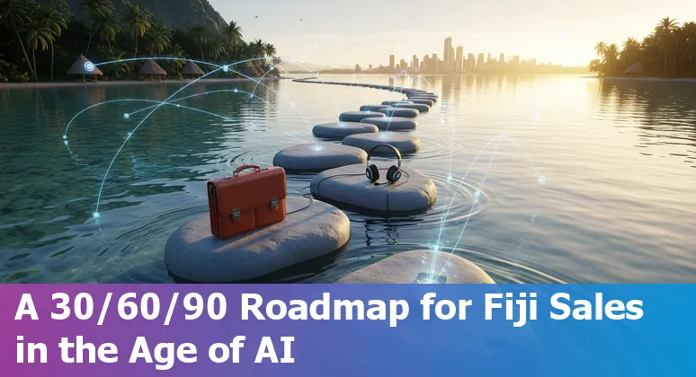 Will AI Replace Sales Jobs in Fiji? Here’s What to Do in 2025