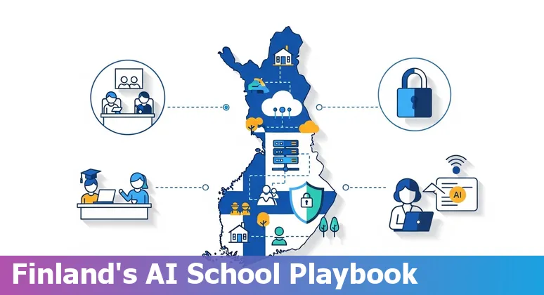 AI in education 2025 guide for schools and teachers in Finland