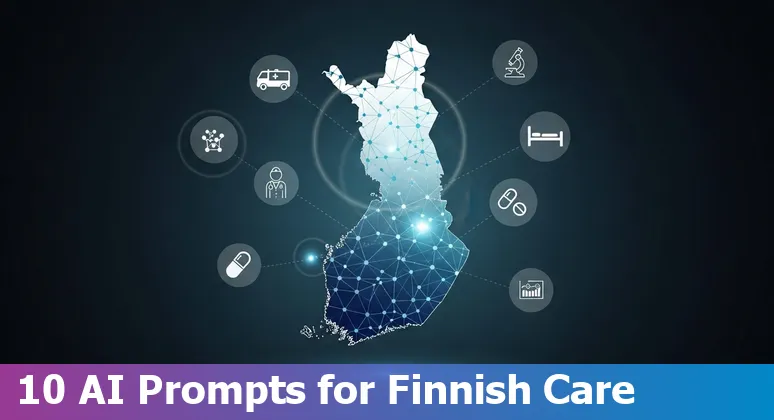 Healthcare professionals in Finland using AI tools: retinal imaging device, clinician dashboard and multilingual consultation support