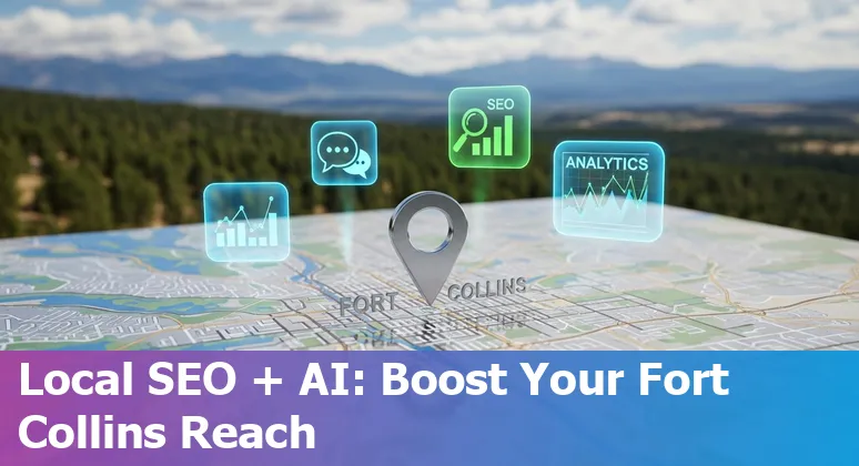 Fort Collins, Colorado marketer using AI tools in 2025 - local marketing and AI optimization