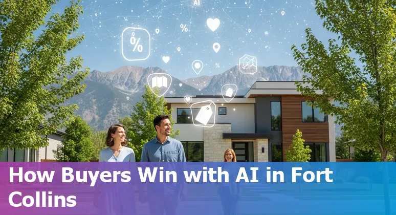 AI and real estate technology overview in Fort Collins, Colorado in 2025 — agents using AI tools for listings and analysis