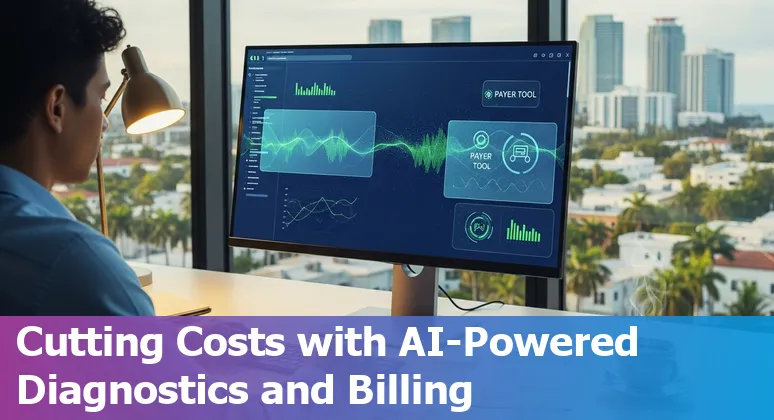 AI healthcare tools helping Fort Lauderdale, Florida hospitals and insurers cut costs and improve efficiency