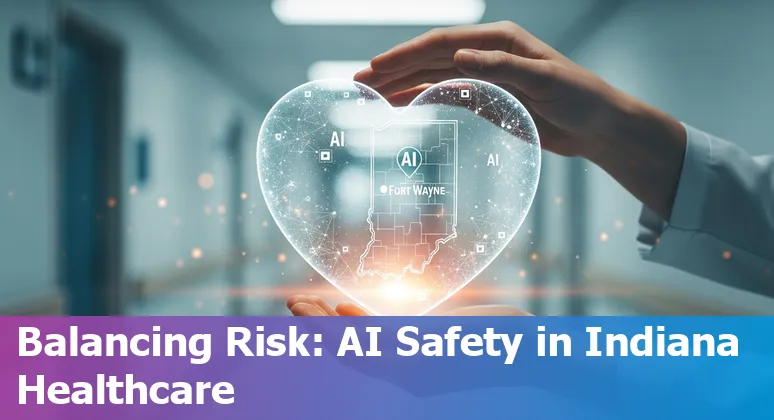 Healthcare AI tools and clinicians in Fort Wayne, Indiana: 2025 guide image