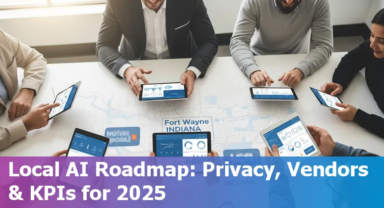 AI personalization in Fort Wayne, IN hospitality: smart room, chatbot, and Visit Fort Wayne resources.