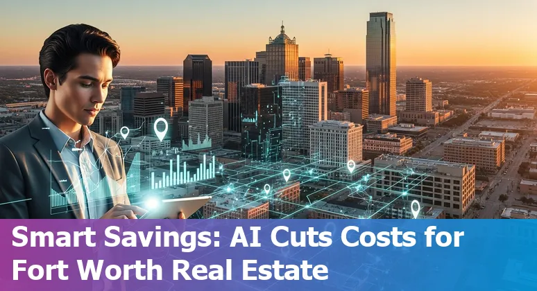 Fort Worth, TX real estate team using AI dashboards — Pecos Automations example in Fort Worth, Texas, US