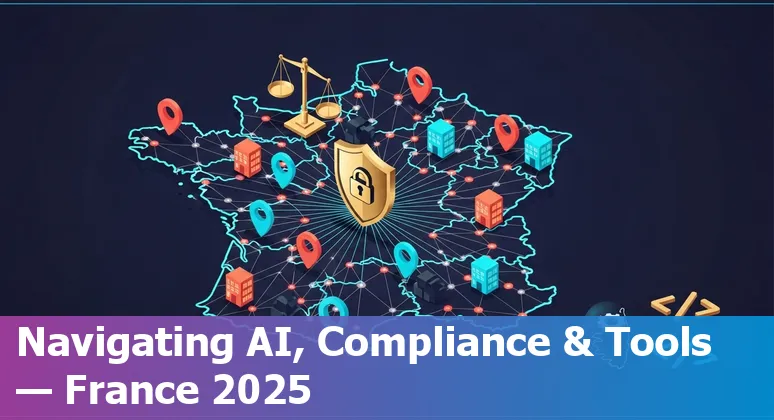 AI-powered real estate tools and regulations in France 2025: agents using virtual staging and compliance dashboards in France