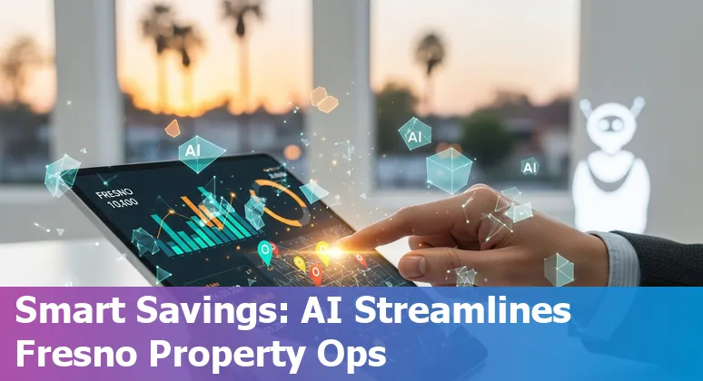 AI tools helping Fresno, California real estate agents lower costs and improve efficiency