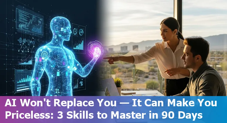 Finance professional using AI tools in an office in Henderson, Nevada – 2025