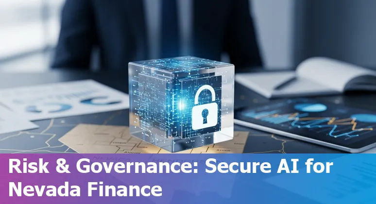 AI in financial services in Henderson, Nevada 2025 — governance, use cases, and fraud defenses