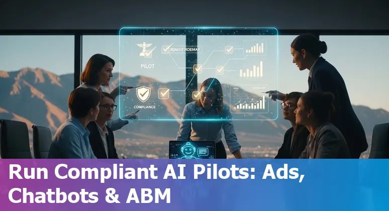 AI marketing strategy planning for Henderson, Nevada marketers: local SEO, chatbots, dynamic pricing and pilot roadmap in 2025