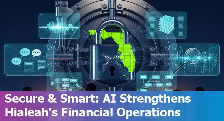 AI-driven chatbot and document automation helping a Hialeah, Florida bank improve efficiency and cut costs