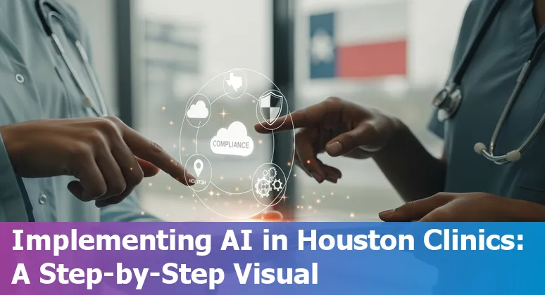 Healthcare AI in Houston, Texas 2025 — clinicians and developers collaborate at UTHealth and Texas Medical Center