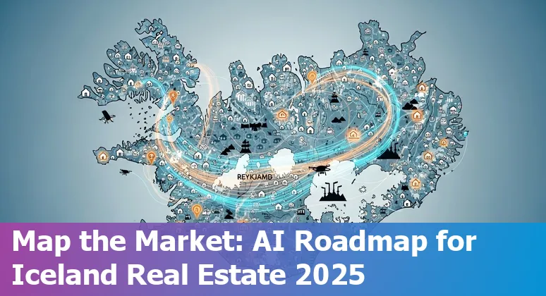 AI in Iceland real estate 2025: map, smart buildings and Ísland.is integration