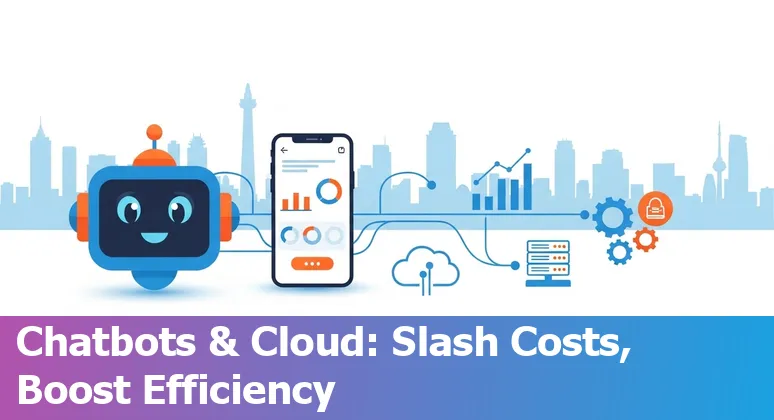 AI powering cost cuts and efficiency in Indonesia's financial services: chatbots, fraud detection, and cloud infrastructure