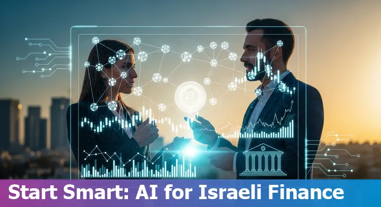 AI in financial services in Israel 2025: fintech team reviewing AI models and regulations in Israel