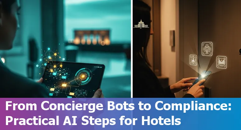 Hospitality AI overview for hotels in Israel in 2025 — trends, use cases and roadmap