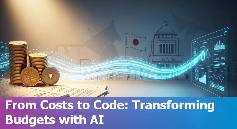 Government companies in Japan using AI to cut costs and improve efficiency